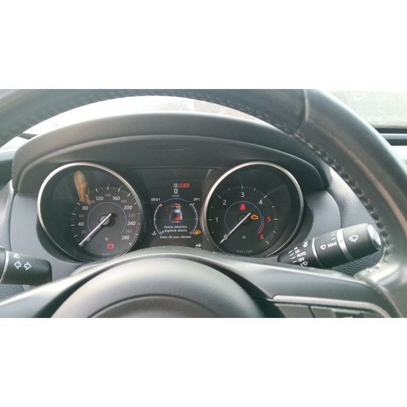 Recambio de cuadro instrumentos para jaguar xe (x760) 2.0 d referencia OEM IAM T4A2528AMT  