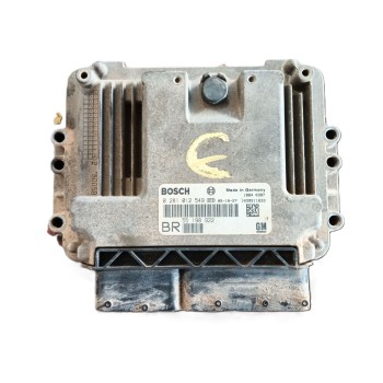 CENTRALITA MOTOR UCE 0281012549 