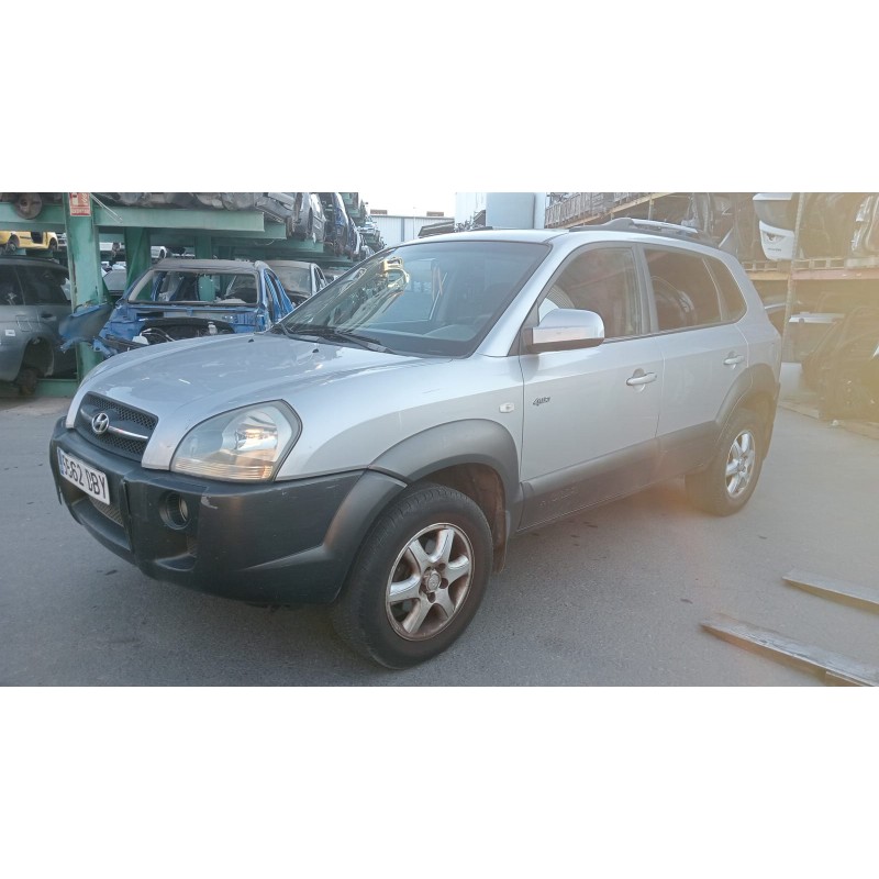 hyundai tucson (jm) del año 2004