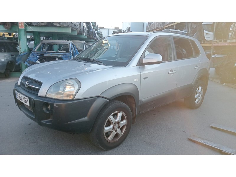 hyundai tucson (jm) del año 2004