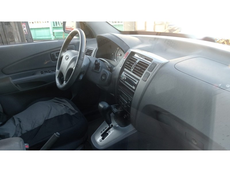 hyundai tucson (jm) del año 2004
