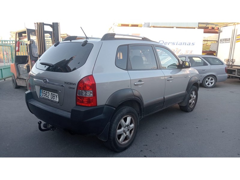 hyundai tucson (jm) del año 2004