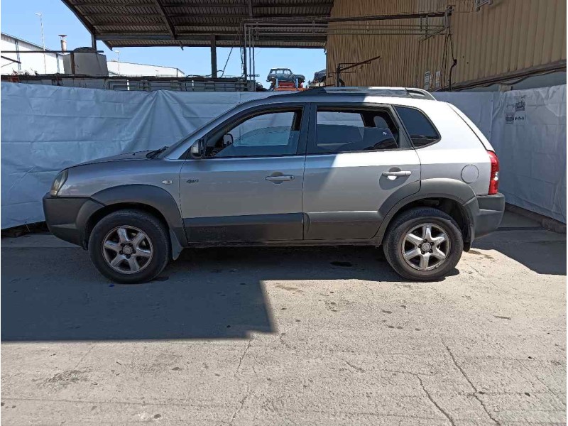 hyundai tucson (jm) del año 2004