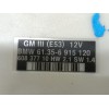 Recambio de modulo confort para bmw x5 (e53) 3.0 i referencia OEM IAM 61356960250 61356915120 60837710