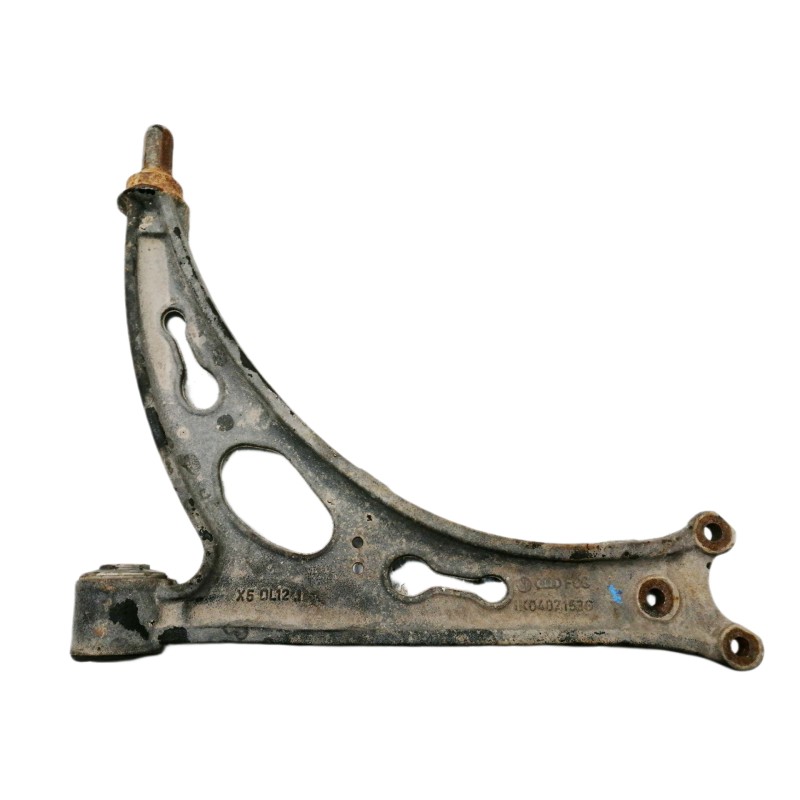 Recambio de brazo suspension inferior delantero izquierdo para volkswagen touran (1t1) trendline referencia OEM IAM 1K0407153G  