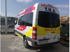 MERCEDES-BENZ SPRINTER II JAMES COOK (906)