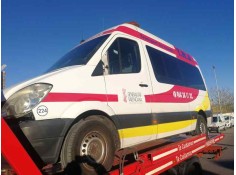 MERCEDES-BENZ SPRINTERII COMBI (DESDE 01.06)