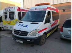 MERCEDES-BENZ SPRINTERII COMBI (DESDE 01.06)