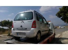 SUZUKI WAGON R+ RB (MM)