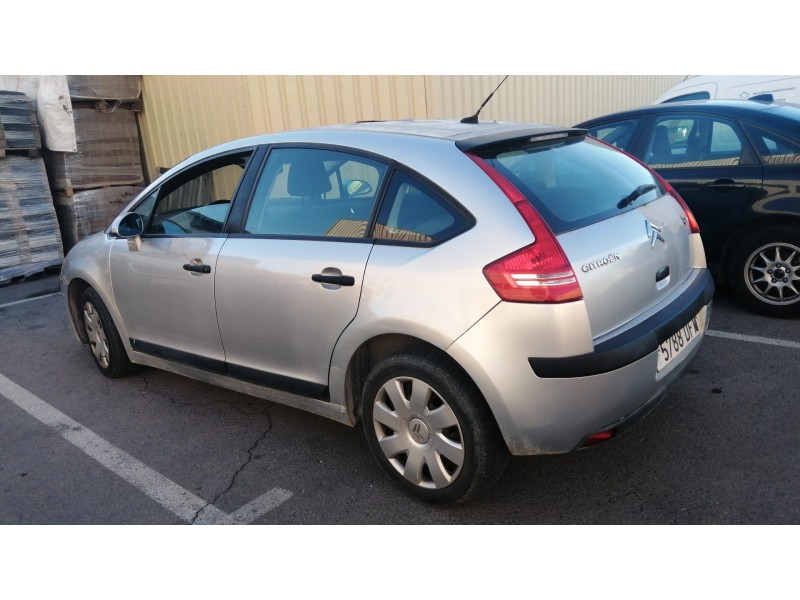 citroen c4 berlina del año 2005