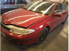RENAULT LAGUNA II (BG0)