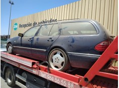 mercedes clase e (w210) familiar del año 2001