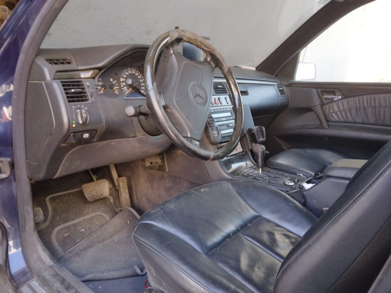 mercedes clase e (w210) familiar del año 2001