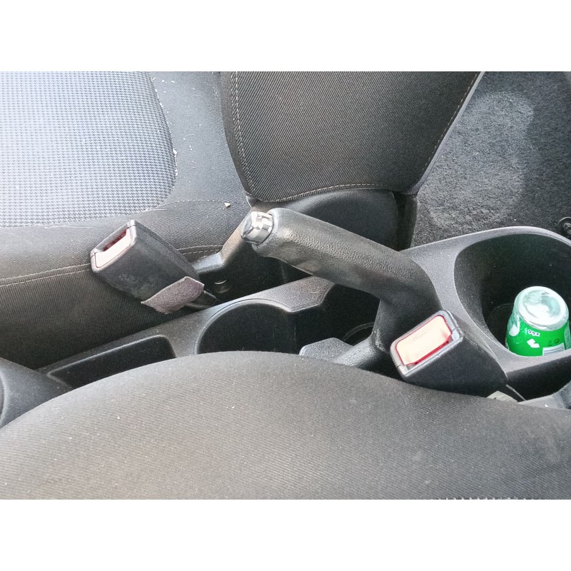 Recambio de enganche cinturon delantero izquierdo para hyundai i20 i (pb, pbt) 1.2 referencia OEM IAM   