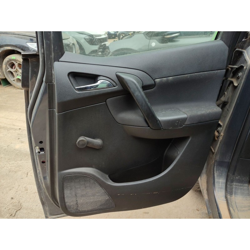 Recambio de elevalunas trasero derecho para opel meriva b monospace (s10) 1.4 (75) referencia OEM IAM 93168807  