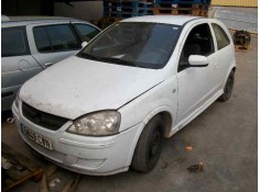 OPEL CORSA C