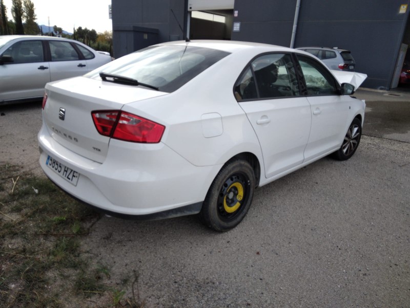 seat toledo (kg3) del año 2014