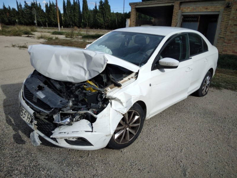 seat toledo (kg3) del año 2014