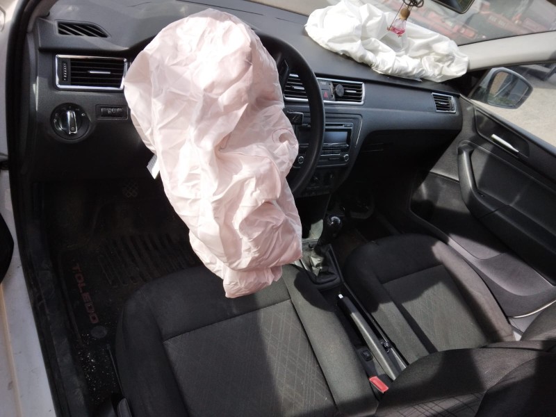 seat toledo (kg3) del año 2014