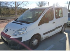 PEUGEOT EXPERT KASTEN