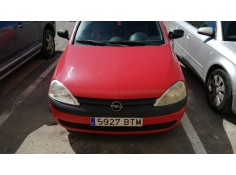 OPEL CORSA C