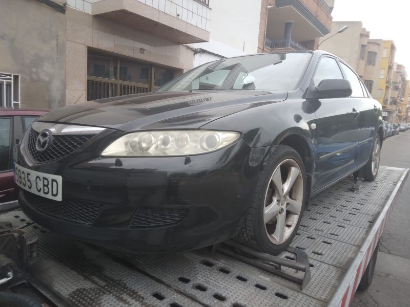 mazda 6 berlina (gg) del año 2005
