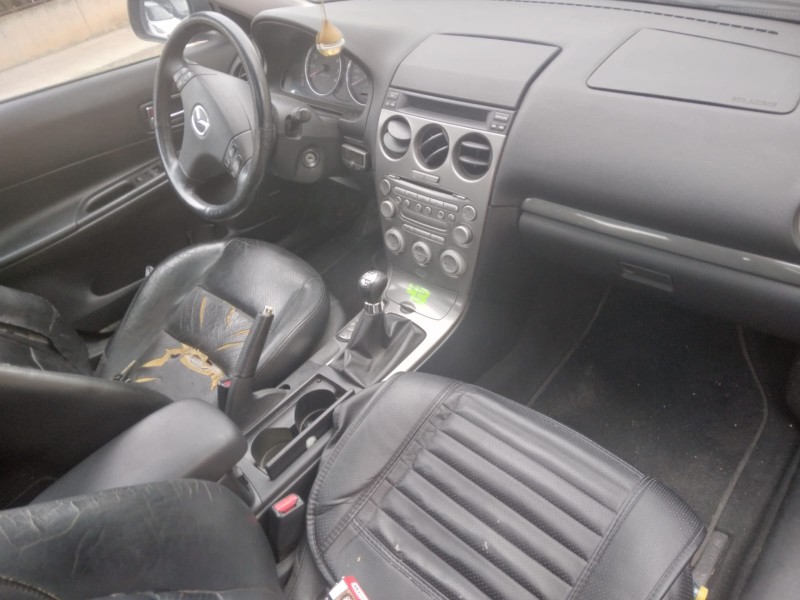 mazda 6 berlina (gg) del año 2005