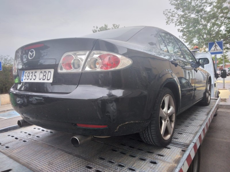mazda 6 berlina (gg) del año 2005