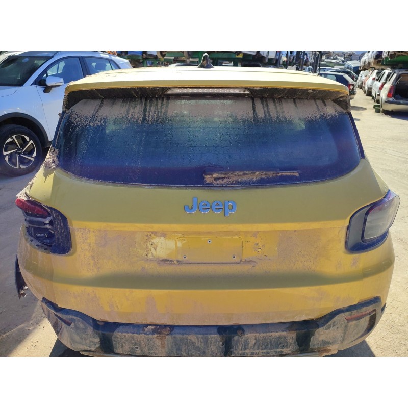 Recambio de porton trasero para jeep avenger (j2) electric referencia OEM IAM   