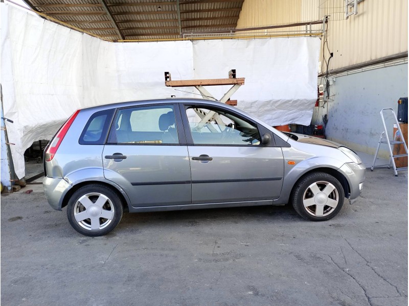 ford fiesta (cbk) del año 2005