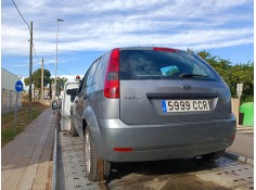 ford fiesta (cbk) del año 2005 2