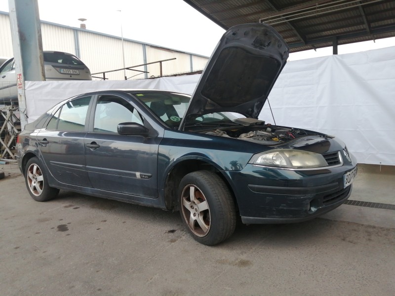 renault laguna ii (bg0) del año 2006