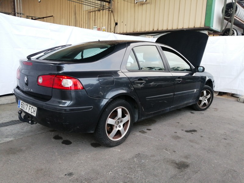 renault laguna ii (bg0) del año 2006