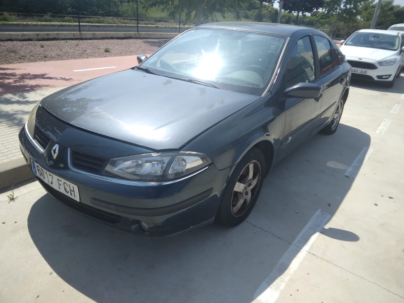 renault laguna ii (bg0) del año 2006