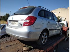 SKODA FABIA COMBI (5J5)