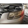 Recambio de faro izquierdo para hyundai santa fe (bm) 2.2 crdi classic (2wd) referencia OEM IAM INGLES  