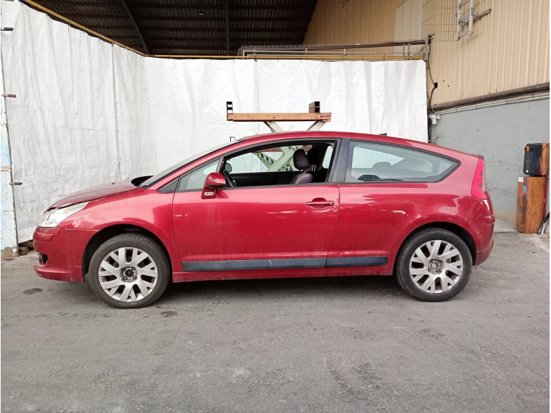citroen c4 coupe del año 2006