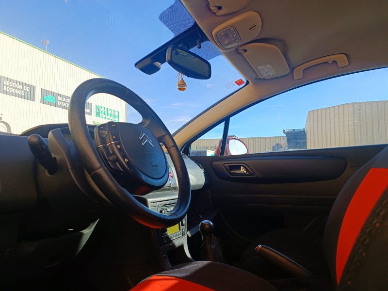 citroen c4 coupe del año 2006