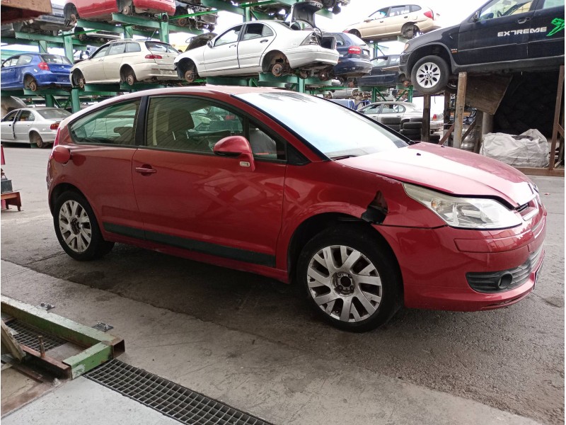 citroen c4 coupe del año 2006