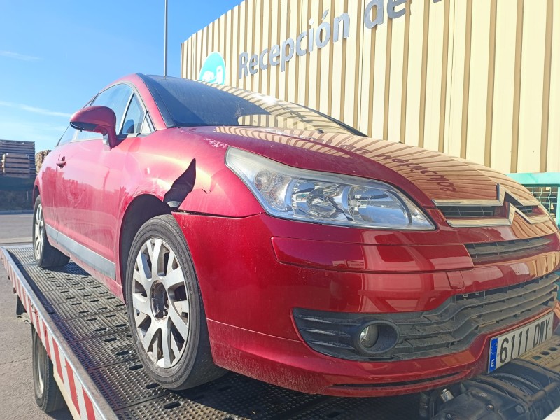 citroen c4 coupe del año 2006