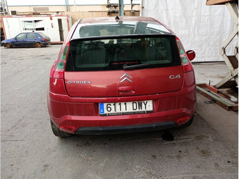 citroen c4 coupe del año 2006