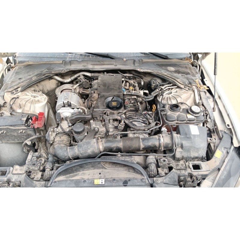 Recambio de despiece motor para jaguar xe (x760) 2.0 d referencia OEM IAM   