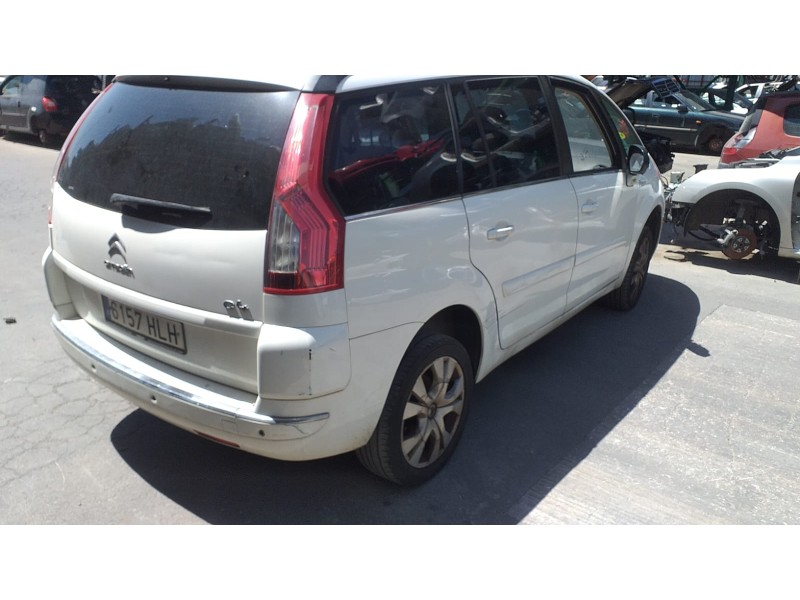 citroen c4 grand picasso del año 2012