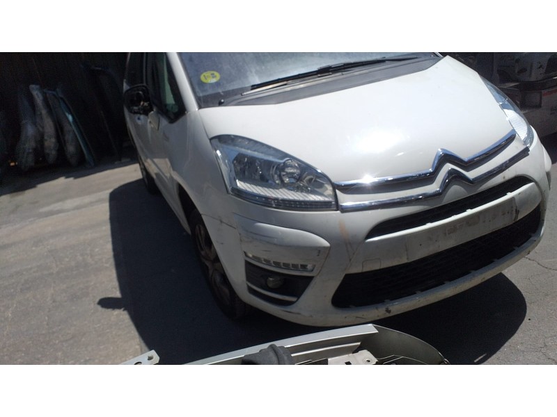 citroen c4 grand picasso del año 2012
