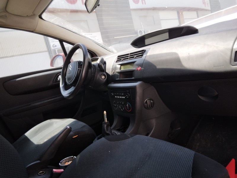 citroen c4 grand picasso del año 2012