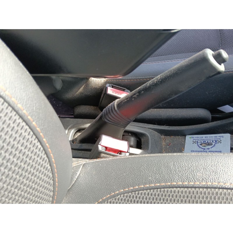 Recambio de enganche cinturon delantero derecho para dacia duster (hs_) 1.5 dci referencia OEM IAM 878171720R  