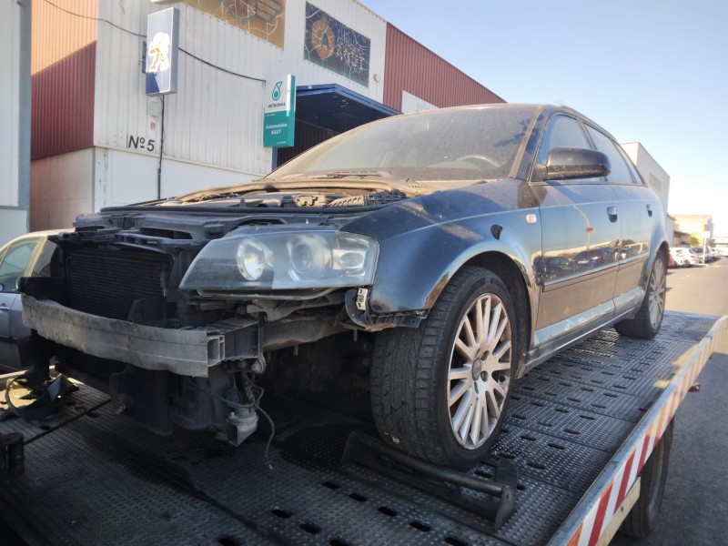 audi a3 (8p) del año 2005