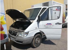 MERCEDES-BENZ SPRINTER 02.00  CAJA ABIERTA