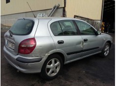 NISSAN ALMERA (N16/E)