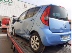 OPEL AGILA B